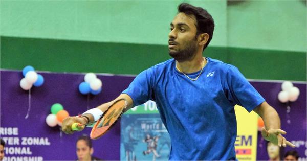 sourabh in 2nd round of thailand open qualifiers
