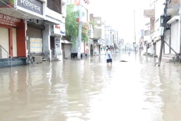 bathinda rain