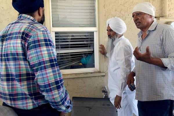 sikh temple hate crime us