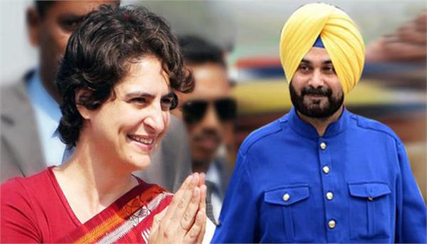 navjot sidhu leadership punjab cabinet