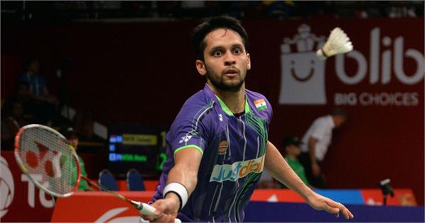 kashyap reached the semi finals of canada open