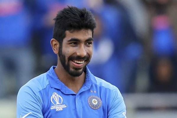 jasprit bumrah  world cup 2019