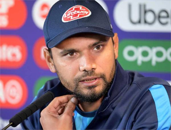 the bangladesh captain felt sorry for shakib al hasan