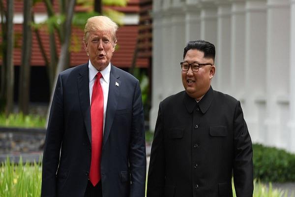 trump kim meeting usa media