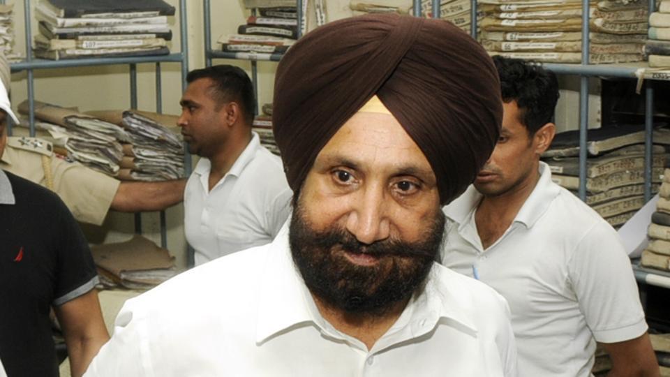 ...ਤੇ ਹੁਣ ਰਬੜ ਦੀਆਂ ਗੋਲੀਆਂ ਨਾਲ ਲੈਸ ਹੋਏ 'ਜੇਲ ਗਾਰਦ'
