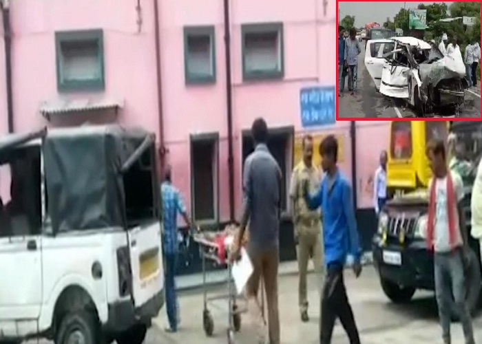 ਓਨਾਵ ਰੇਪ ਪੀੜਤਾ ਦੇ ਚਾਚੇ ਨੂੰ ਮਿਲੀ 18 ਘੰਟੇ ਦੀ ਪੈਰੋਲ