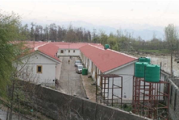 state starts process to construct pandits in valley
