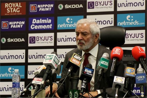 ehsan mani appointed chairman of icc s finance commercial affairs