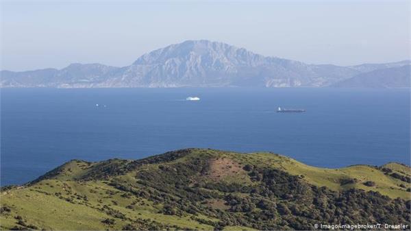 morocco 242 migrants mediterranean