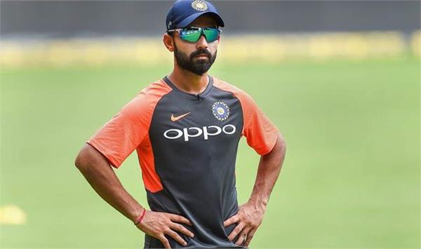 rahane is the best choice for batting on number four said sanjay jagdale