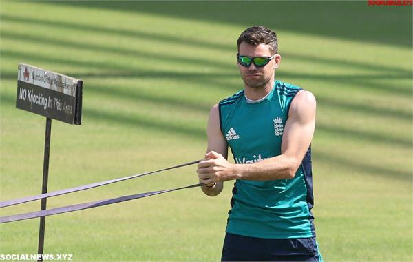 chance for england pacer anderson to regain no 1 spot