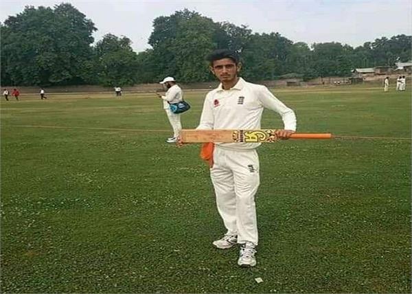 jammu kashmir cricketer death governor malik