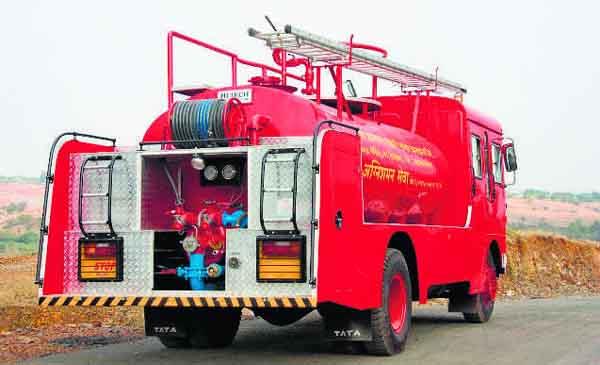 fire in punjabi university