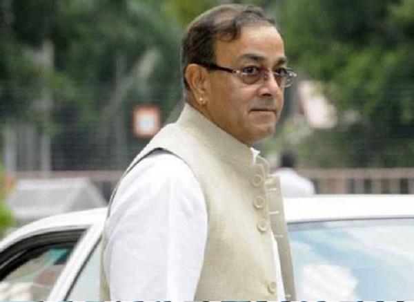 congress rajya sabha mp sanjay singh resign