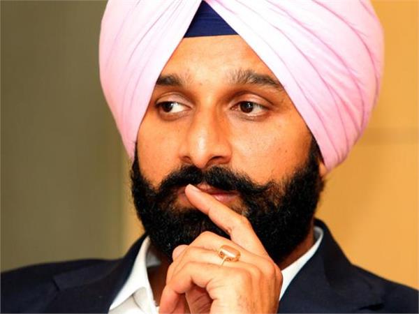 bikram singh majithia