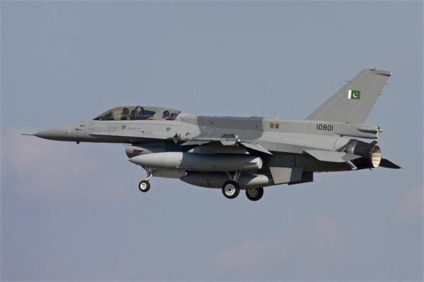pakistan  s f 16 planes will have 24 hours surveillance  us
