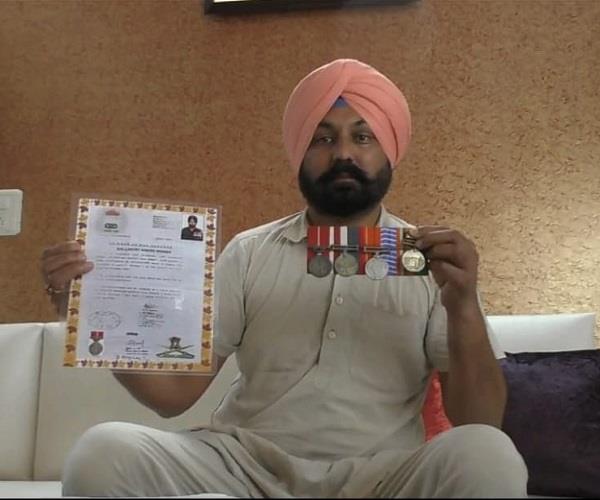 22 sikh regiment nachhatar singh fraud