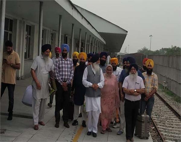 amritsar shere punjab barshi jatha