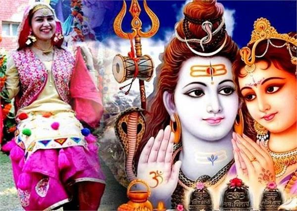 hariyali teej lord shiva mata parvati puja