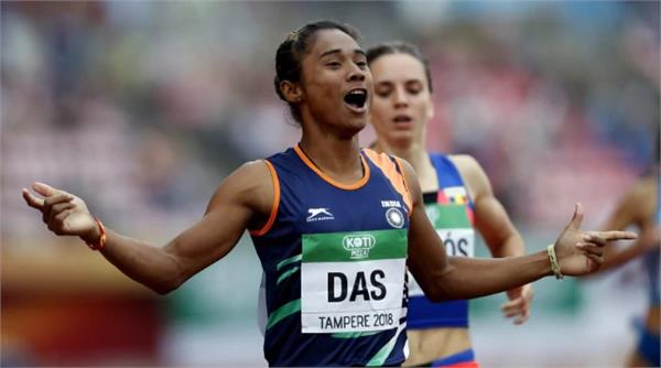 golden girl hima das style is awesome too