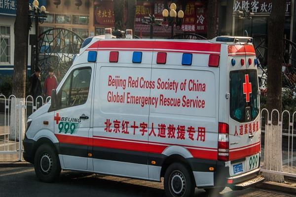 6 killed road mishap china