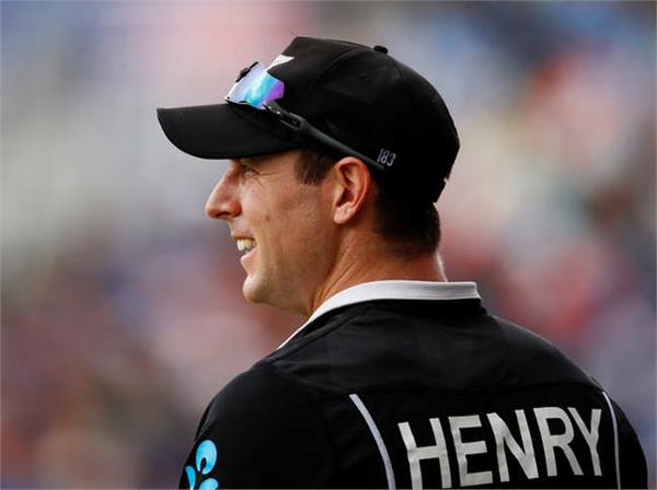 early wickets laid platform for victory says henry