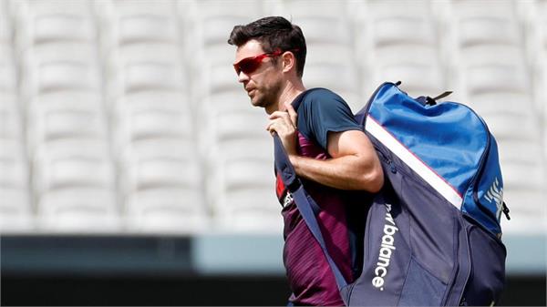 james anderson has been ruled out of england s four day test against ireland