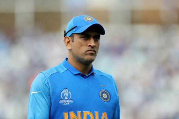ms dhoni west indies tour