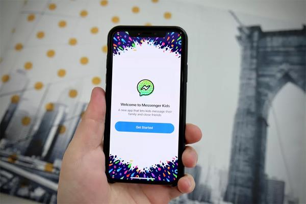 facebook messenger kids app flaw