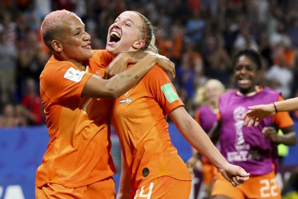 women world cup  final  holland