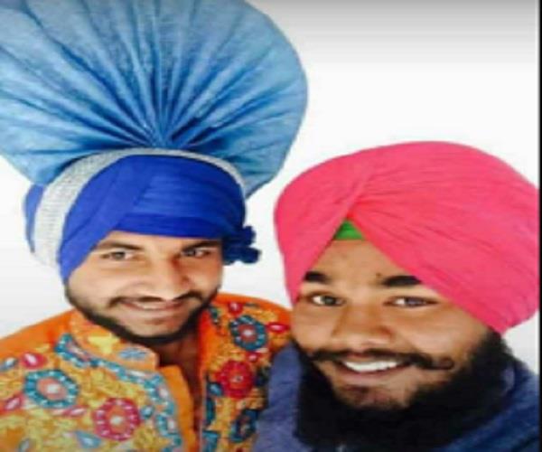 2 bhangra artists died in accident