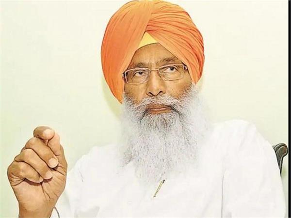 sukhdev singh dhindsa
