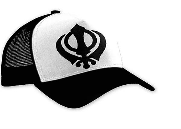 khanda sahib in cap flipkart