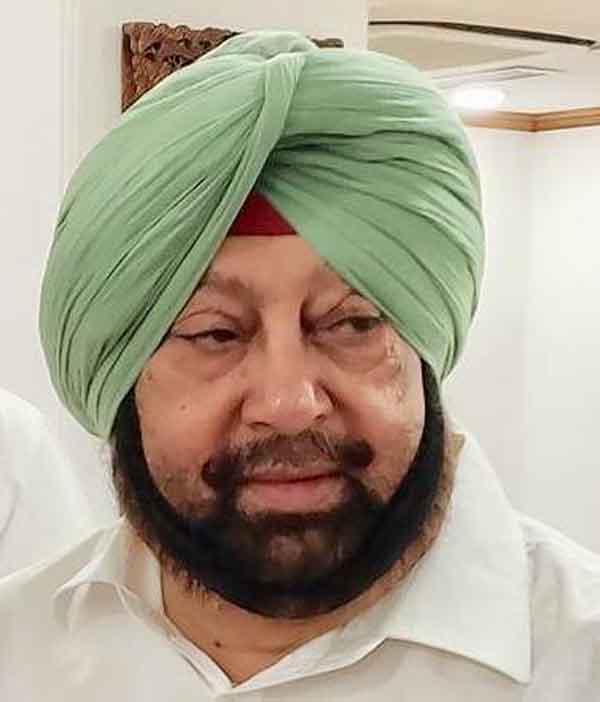 ਨਸ਼ਿਆਂ ਦੀ ਜੰਗ ''ਚ ਕੈਪਟਨ ਨੇ ਫੂਡ ਐਂਡ ਡਰੱਗ ਐਡਮਨਿਸਟ੍ਰੇਸ਼ਨ ਕਮਿਸ਼ਨਰੇਟ ਨੂੰ ਵੀ ਸ਼ਾਮਲ ਕੀਤਾ