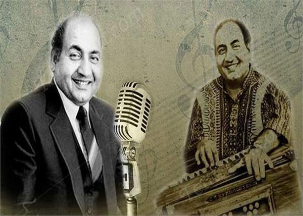 death anniversary mohammed rafi