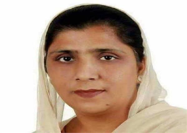sarvjeet kaur manuke sports minister kiren rijiju meet
