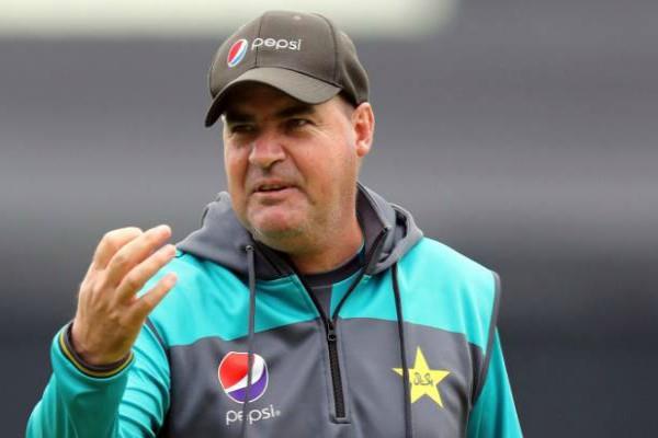 mikey arthur  pakistan