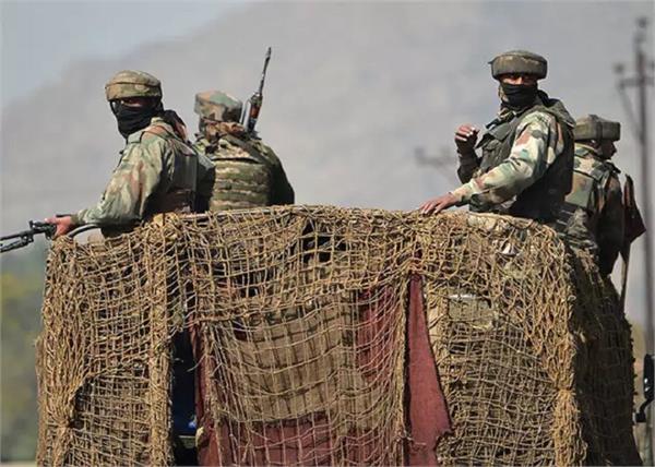 surgical strike intrusion government of india