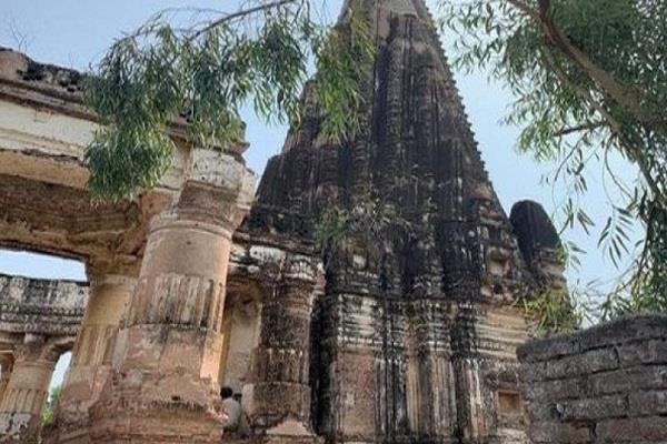 pakistan  hindu temple