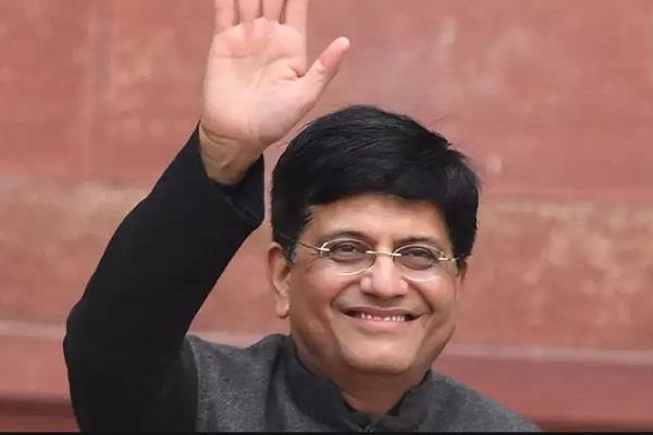 commerce minister piyush goyal will visit china next month