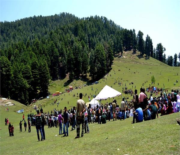 bhaderwah  chota kashmir in the jammu