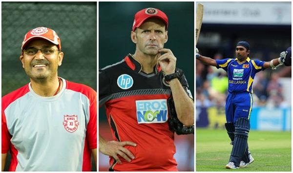 team india coach selection