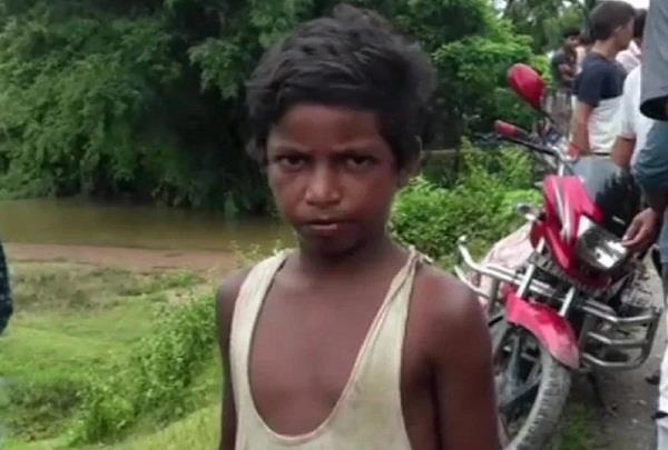 uttam tati saved woman and her child assam