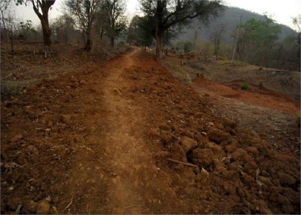 rural road planning