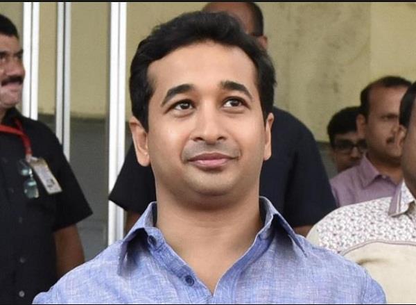 congress mla nitesh rane granted bail