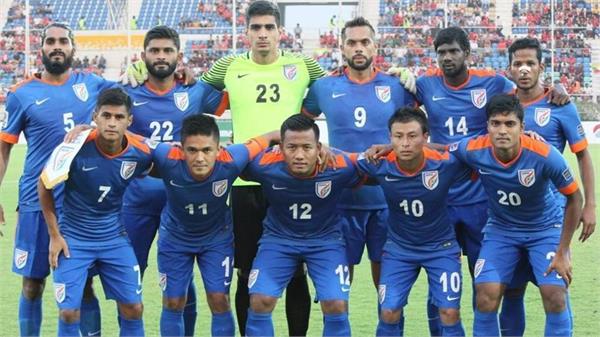 india lose two places in fifa rankings  slips to 103
