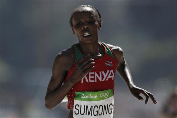 kenyan runner banned 8 years for second doping offence