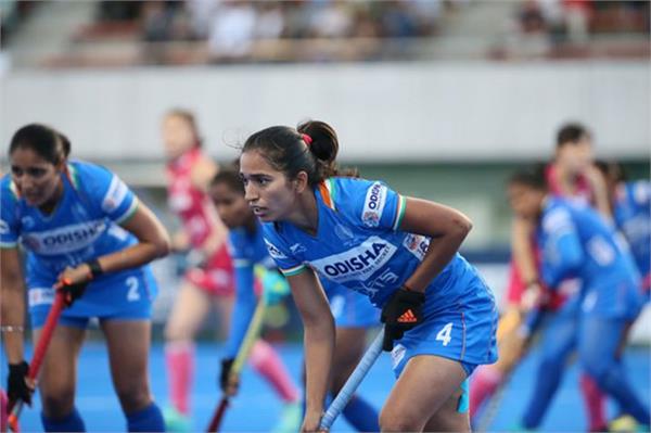 mission tokyo  no sweets  spicy food for indian women hockey team