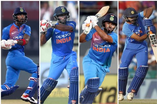 legends say sending dhoni at number seven was   tactical blunder  