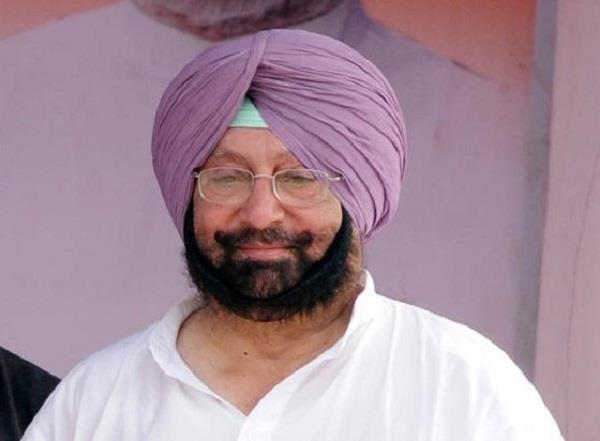 captain amarinder singh  hoshiarpur cancer center  foundation stone